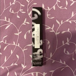 COPY - Fenty Beauty plush matte lipstick (thicc)